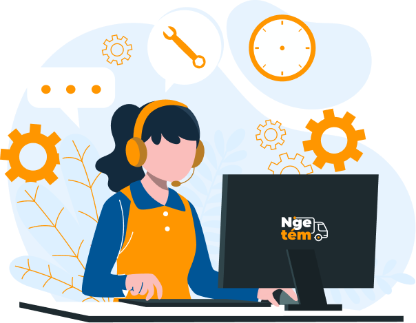 ngetem contact scene